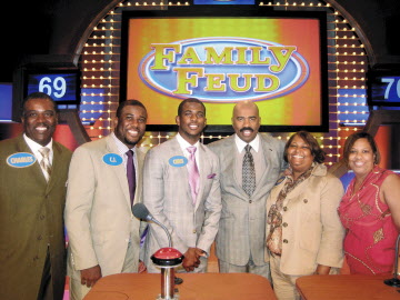 TELEVISION SHOWS: Family Feud
